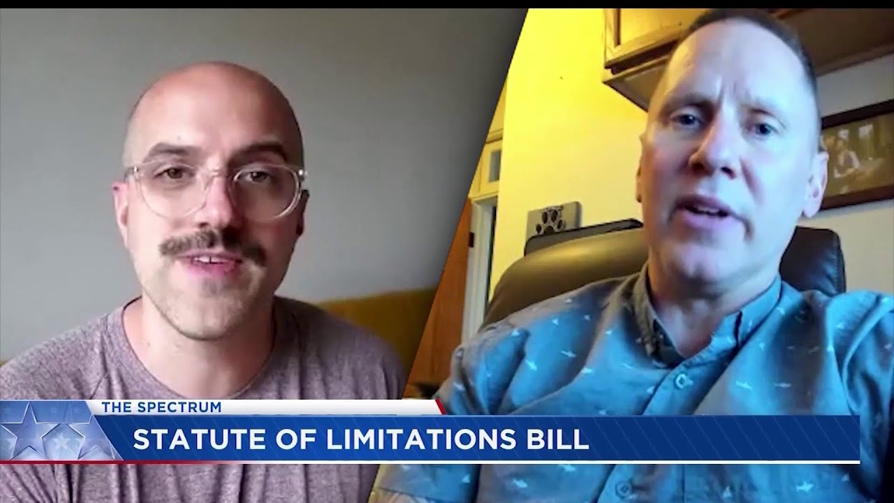 NBC4 The Spectrum Ohio Politicians on the Statute of Limitations on Sexual Assault YouTube