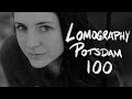 First Roll of Lomography Potsdam Kino 100!