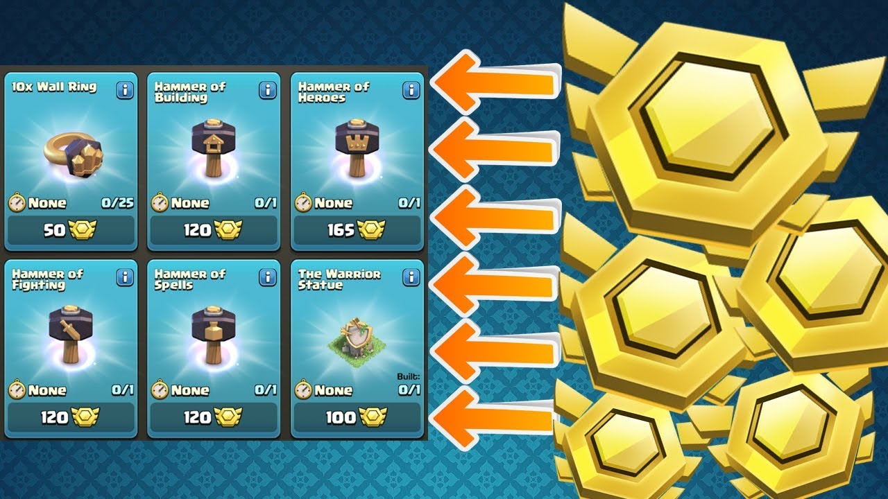 Wie Bekommt Man In Clash Of Clans Liga Medaillen VIELE MEDAILLEN AUSGEBEN IM SHOP! ☆ Clash of Clans ☆ CoC - YouTube