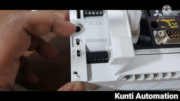 How to upgrade Mitsubishi PLC Firmware || FX 5U Firmware Update