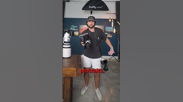 This Camera Strap Can Hold A Ton #photography