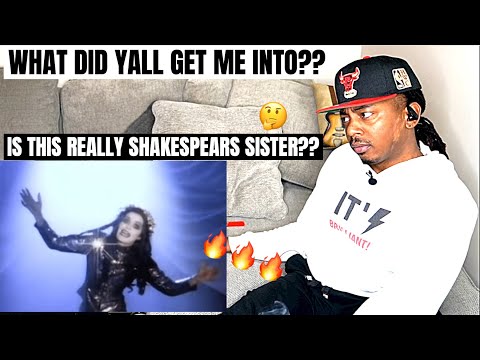 CAUGHT ME OFF GUARD.. | Shakespears Sister - Stay (Official Video) REACTION