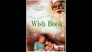 2000 Sears Christmas Wishbook