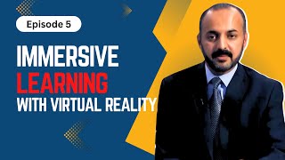 Episode 5 | Immersive Learning: How VR is Transforming Education | Innovatio Impulsum