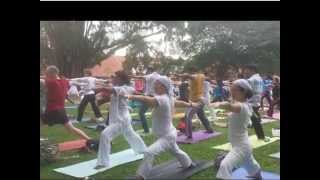 Global Yoga Event - Singapore screenshot 1