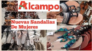 ALCAMPO SANDALIAS 👡 DE MUJERES 2022 * Nueva Colección * #ALCAMPO - YouTube