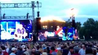 THE WHO - I'm One - BST HYDE PARK LONDON 26/6/2015
