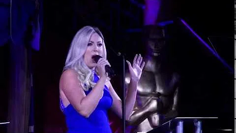 Victoria Gray - 'I will Always Love you'/'L' Amore...