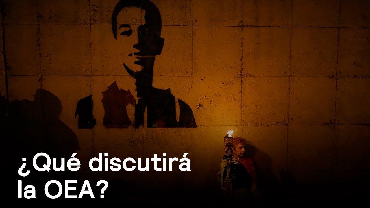 Venezuela, tema central en la asamblea general de la OEA en Cancún - Despierta con Loret