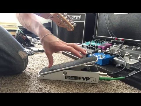 Ernie Ball VP
