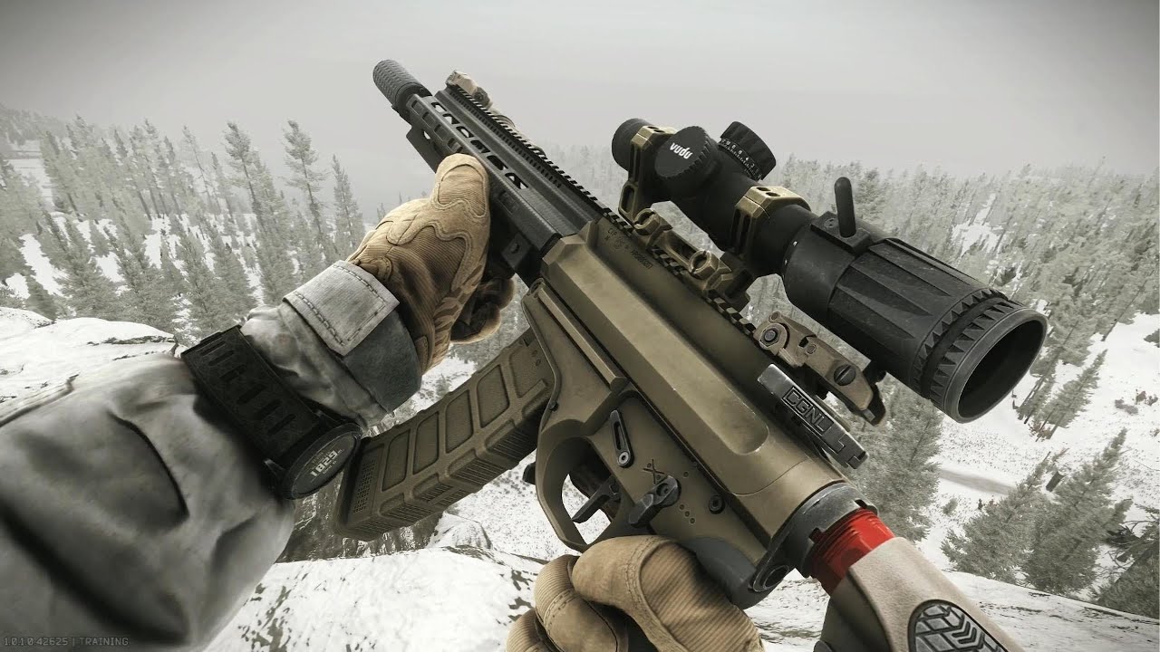 Мчась сквозь снег