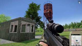 ArmA 3 ACE Gaming Night:  Event Server Edition