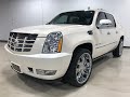 2012 Cadillac Escalade EXT For Sale