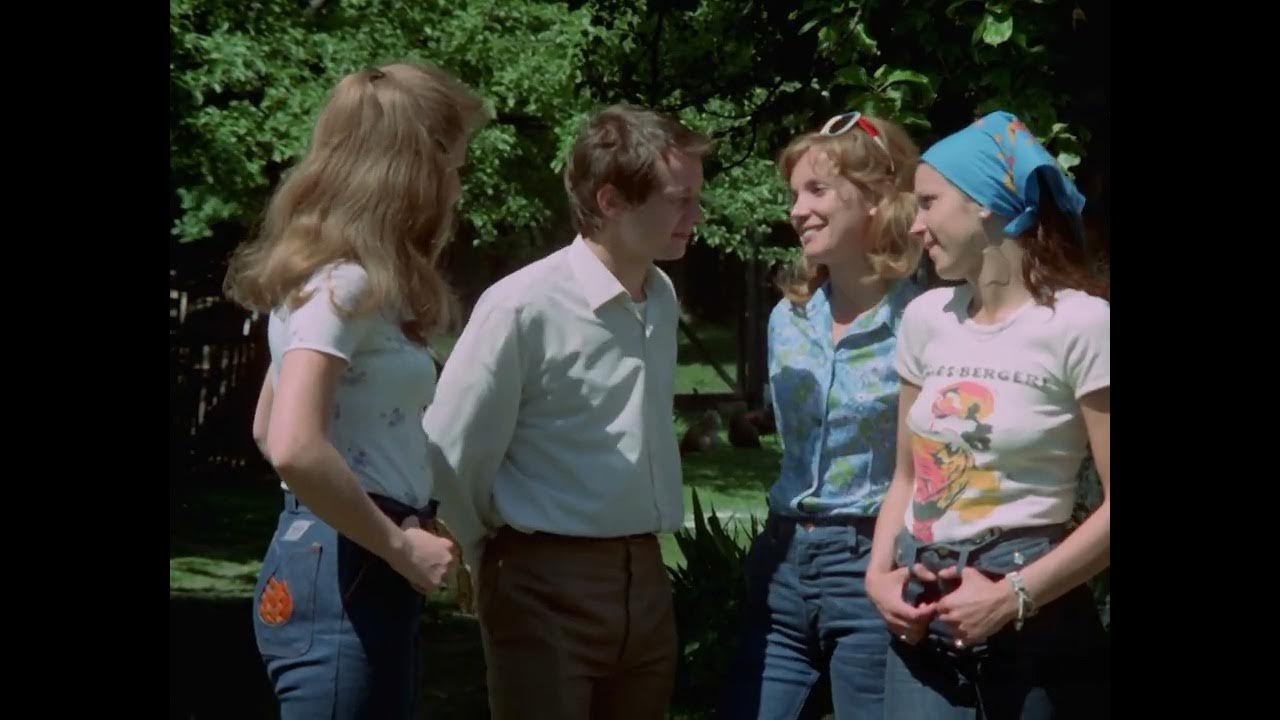 Daleko Od Szosy Odcinek 3 Ania Daleko od szosy (1976) Odc.3 "Ania"to może ja tak do środeczka