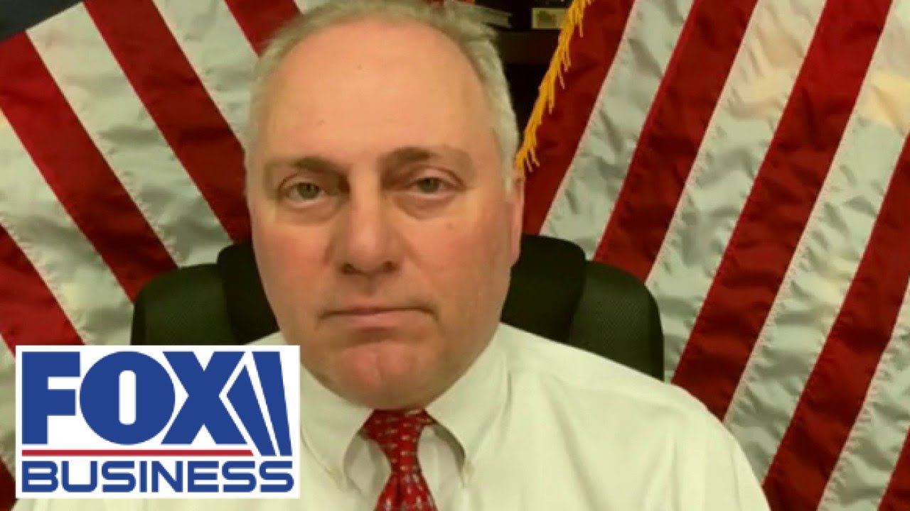 Rep. Steve Scalise: This shows how tone-deaf Biden is to problems Americans face