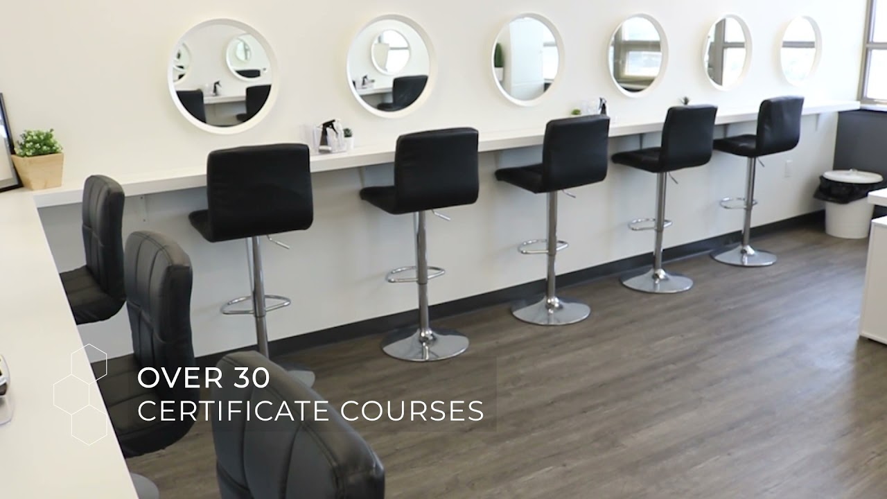 International Beauty Institute Toronto Virtual Tour YouTube