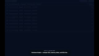 Zeus OS · Hardware Studio