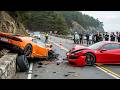 Luxury Supercar Fails Caught on Camera 🚗
