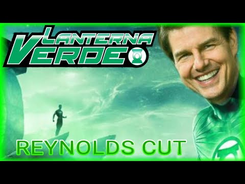 Green Lantern Reynolds Cut Clip