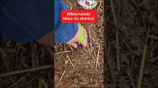 Wiktoriański klucz do Skarbu #poszukiwania
