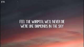 Rihanna- Diamonds (lyrics)        #foryou #fyp #foryoupage #tiktok #rihanna