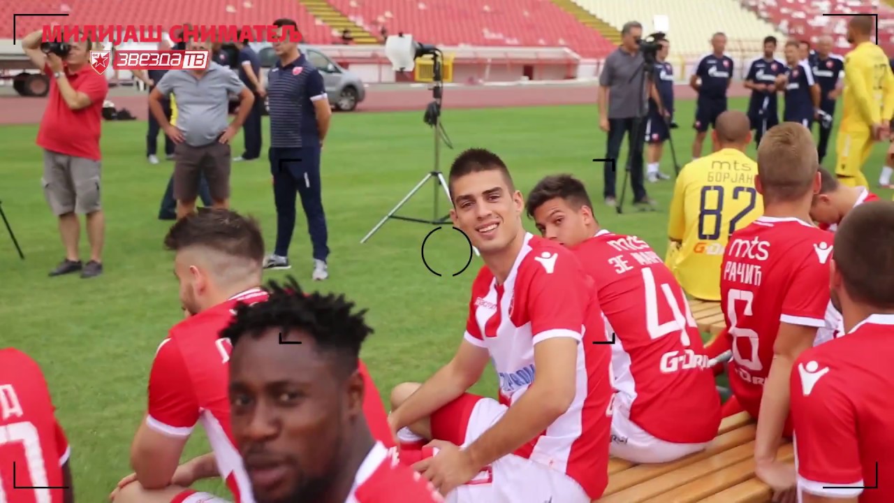 Zvezda TV | Timsko fotografisanje 2017