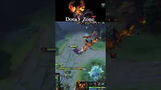 Lion Hard Support Gameplay Patch 7.30E #dota2  #dota2shorts  #shorts  #dota2memes #dota