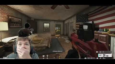 Jynxzi vs Tim The Tatman.  No way that worked.   Rainbow Six