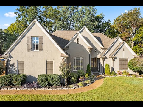 5995 Henning Oaks Cove, Arlington, TN home video tour