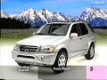 Mercedes Benz (US) - M Class (W163) - Video Handbook (2001)