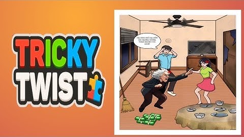 Tricky Twist Level 7 Fast Solution | Brain Puzzle Walkthrough Gameplay