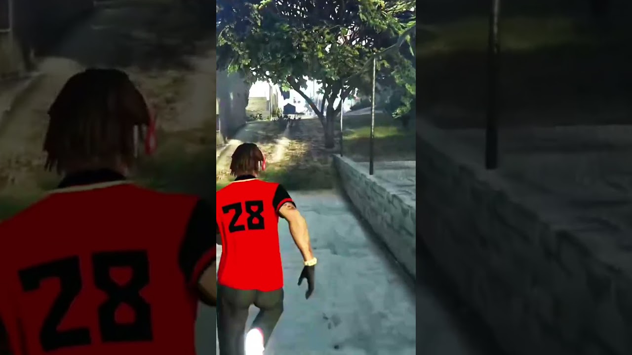 Этот кореш спас меня от полиции на «Ламбо» 🚨🔥 