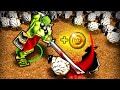 Чемпионат по Фарму в Warcraft 3