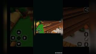 Building a beautiful Castle part-1 micro craft #2 screenshot 4