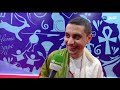 مصري يعشق مناصرة الخضر يتعلم اللهجة الجزائرية ويكره المنتخب المصري