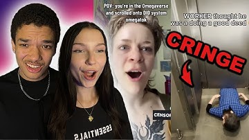 TikTok Cringe That Ruined Our High 🥀