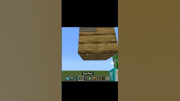 New Minecraft Build Hack You’ve Never Seen Before! #minecraft #shorts