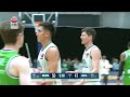 Reuben Te Rangi 30 PTS vs. Manawatu Jets