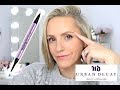 URBAN DECAY Brow Blade Review