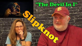 First-Time Reaction to Slipknot "The Devil in I" M/V
