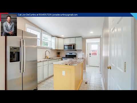 6816 Center Street, Newtown, OH home video tour