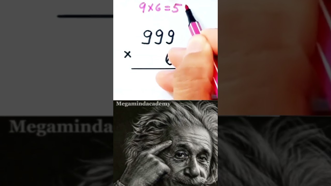 Math the fast way shortcut trick #foryou #tutorial #trick #cooltricks #math #school