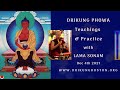 Phowa teachings and practice with lama sonam