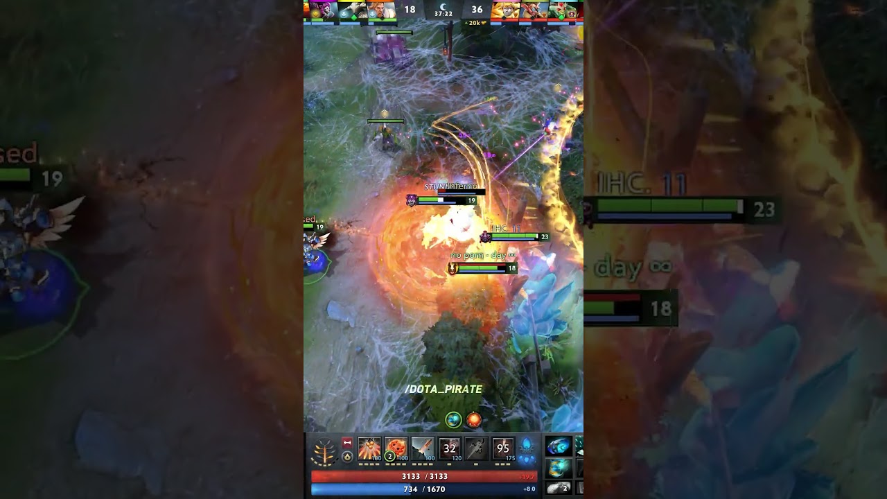 Snapfire combo from 12k MMR player 🤯 