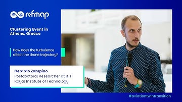 ATT Clustering Event in Athens, Greece - Gerardo Zampino