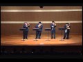 Virtuoso Trombone Ensemble - April Shower