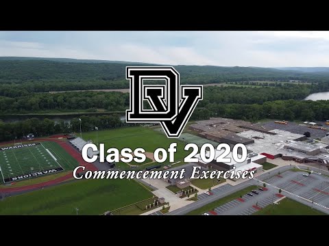 Delaware Valley High School Class of 2020 Graduation Ceremony