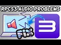 RPCS3 Audio Stutter FIX | Solve all RPCS3 Audio Problems