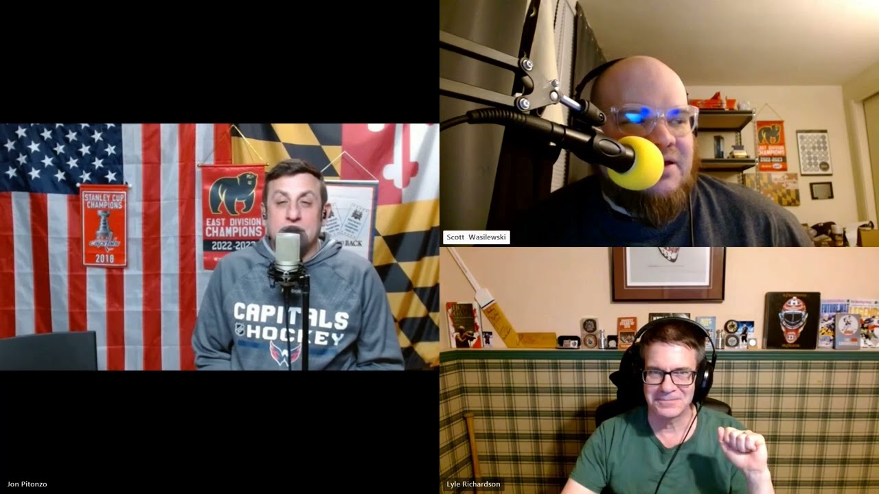 FOHS Looks at This Week in Hockey Fashion