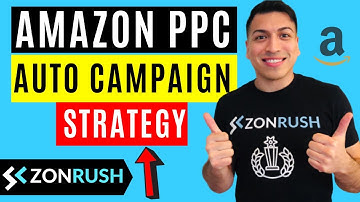 MUST KNOW Amazon PPC Strategy For Auto Campaign Ads